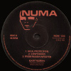 Gary Numan Machine And Soul 12" 1992 UK